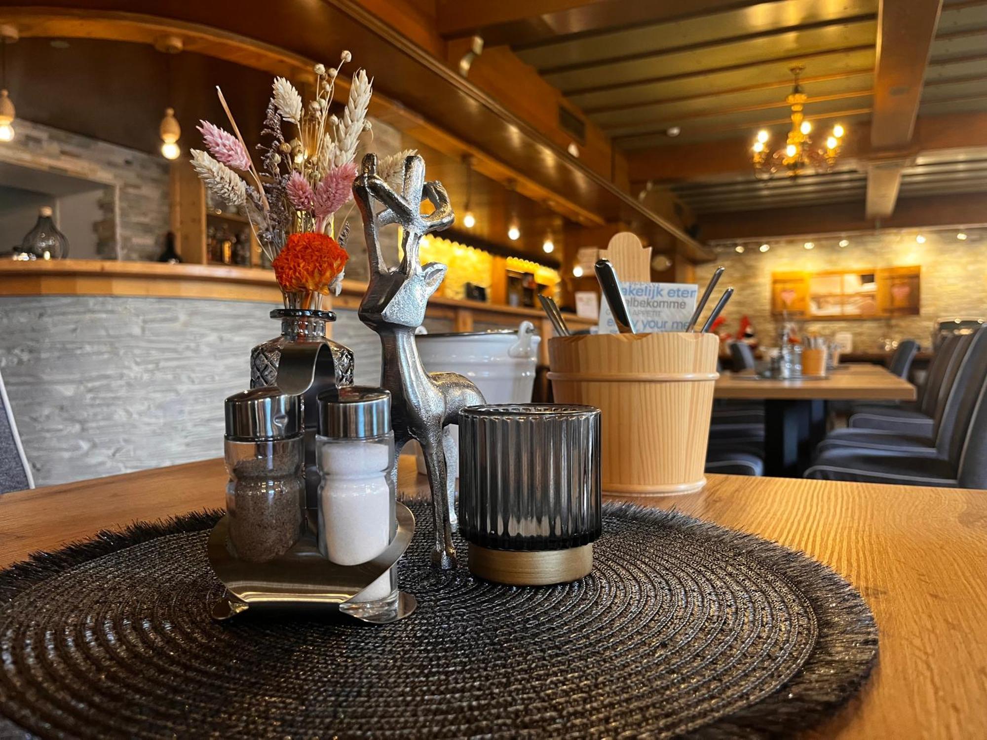 萨菲登安斯泰内嫩米尔 Clc Alpine Centre酒店 外观 照片