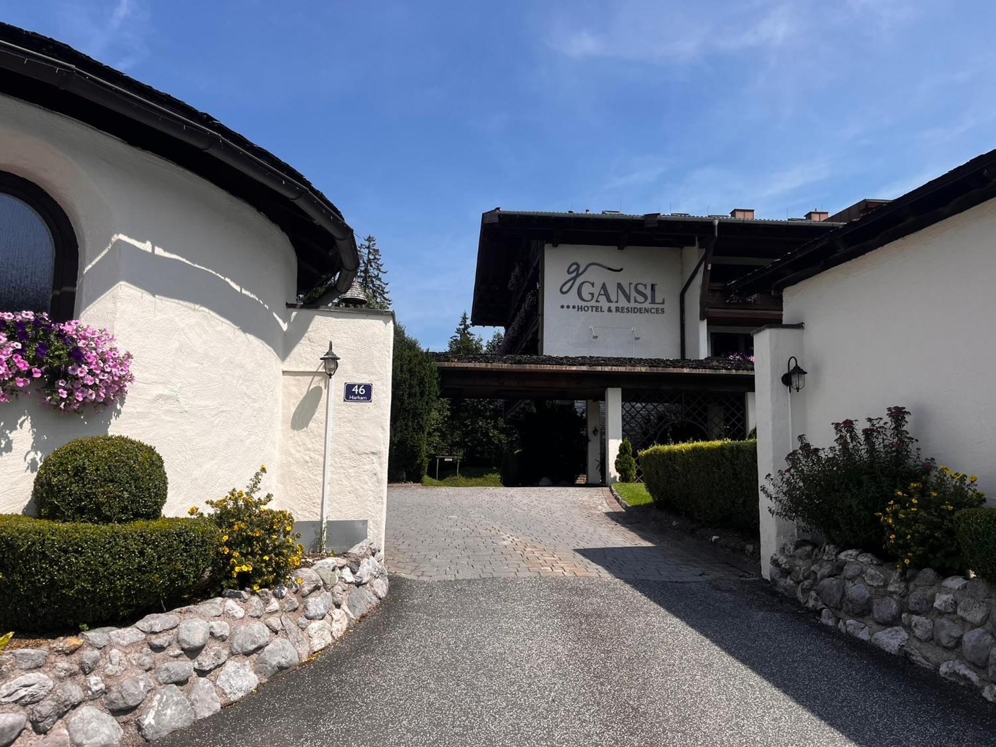 萨菲登安斯泰内嫩米尔 Clc Alpine Centre酒店 外观 照片